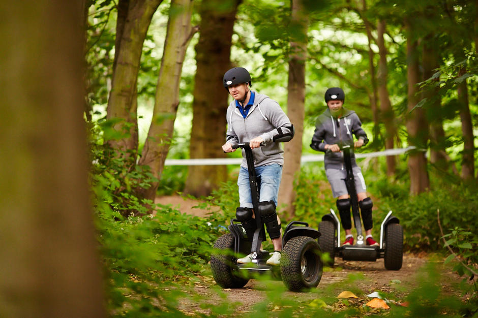 Segway in London Alexandra Palace, Segway in North London - Segway Events