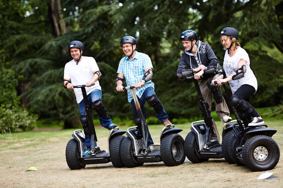 Segway in London Alexandra Palace, Segway in North London - Segway Events