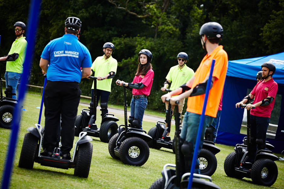 Segway Corporate Events