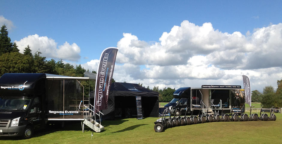 Segway Hire