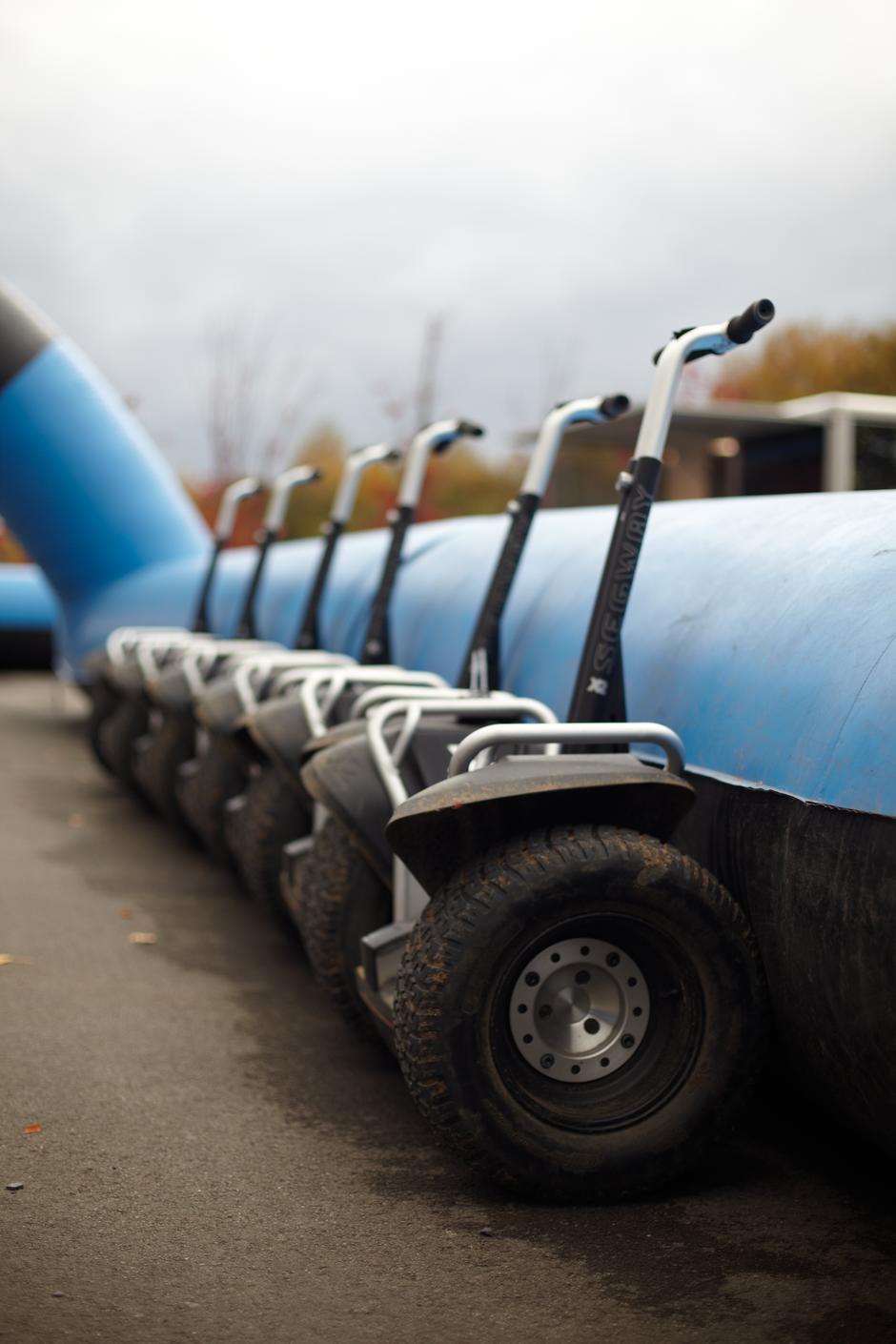 Segway Hire