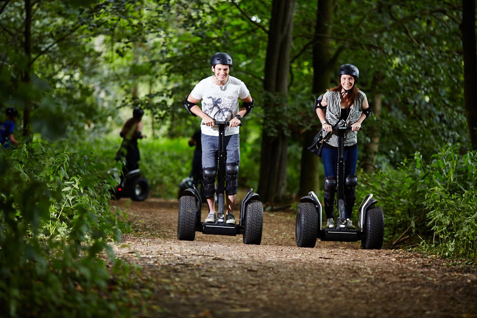 Segway Experience Bristol