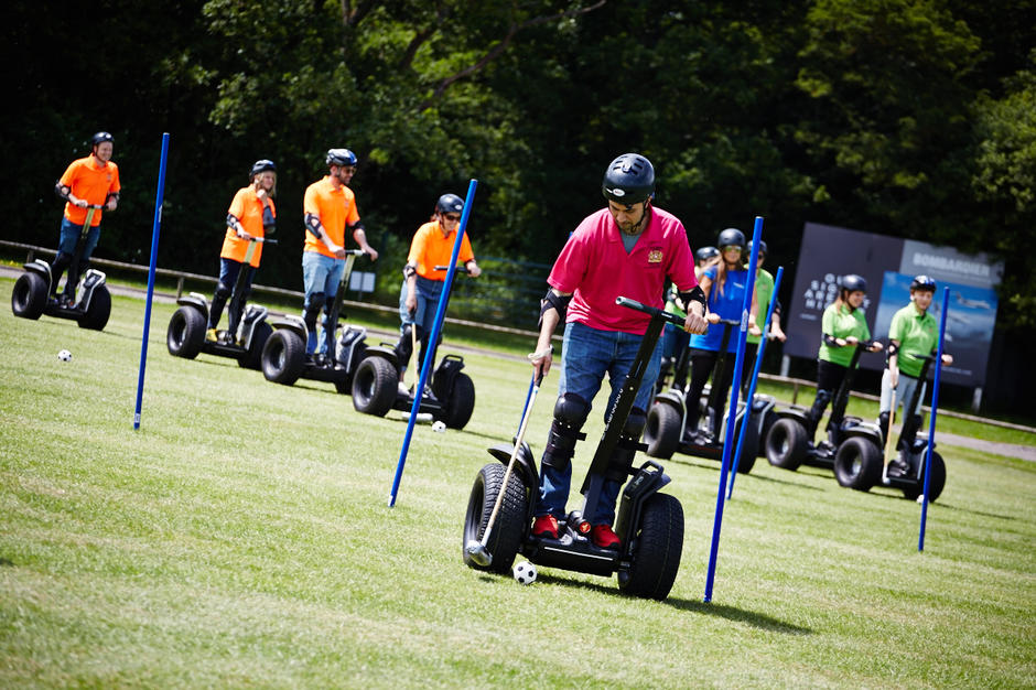 Segway Corporate Events